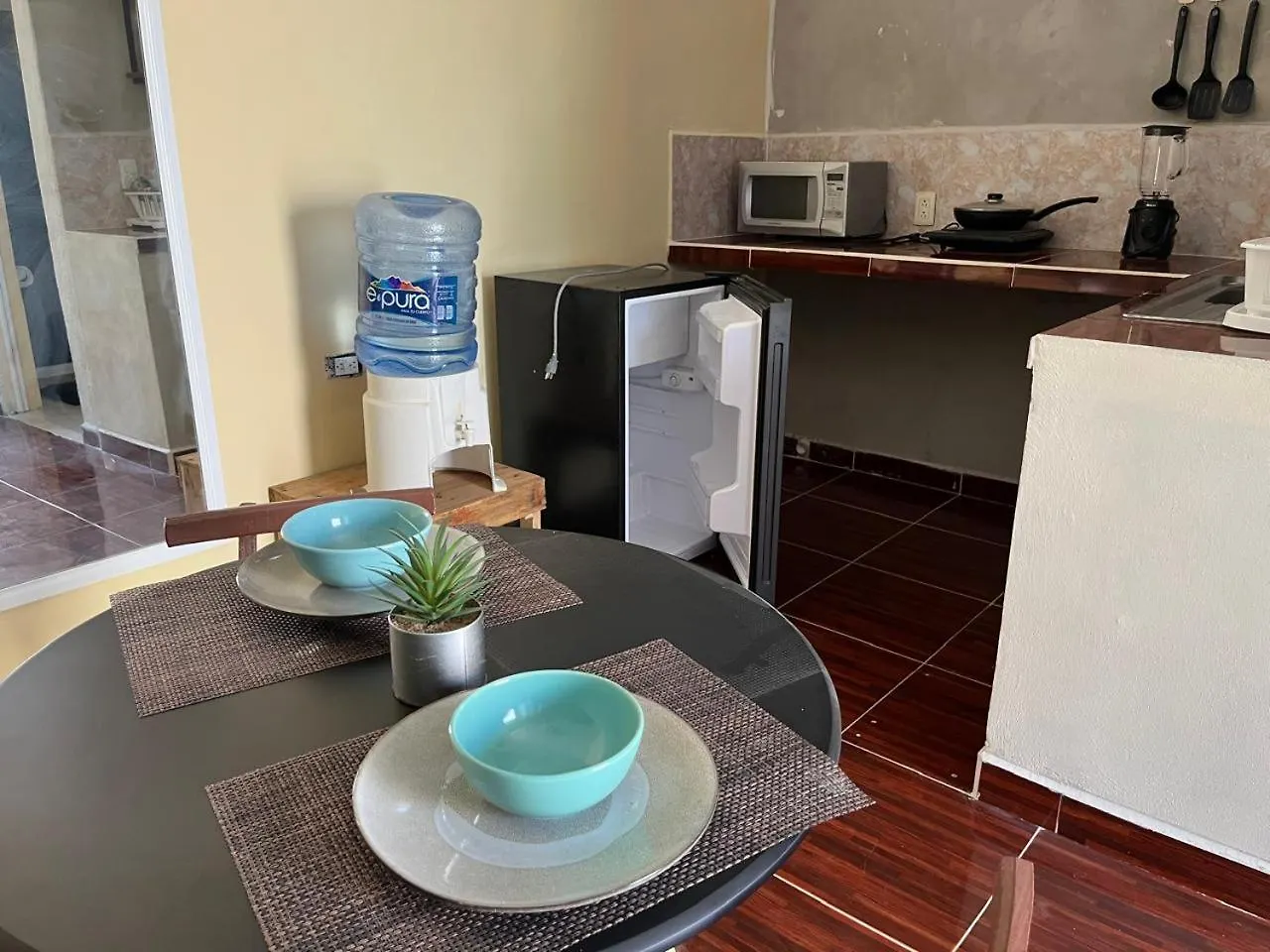 Bambu Mayan Cancún Apartament